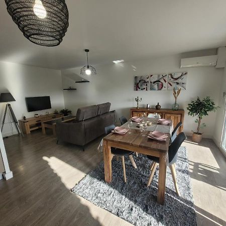Le Palmier D'Azur - Frejus Cais - Wi-Fi Apartment Exterior foto
