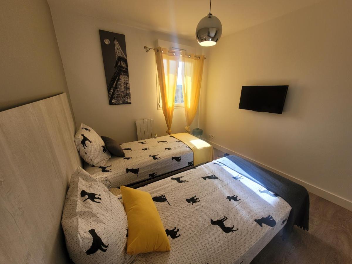 Le Palmier D'Azur - Frejus Cais - Wi-Fi Apartment Exterior foto