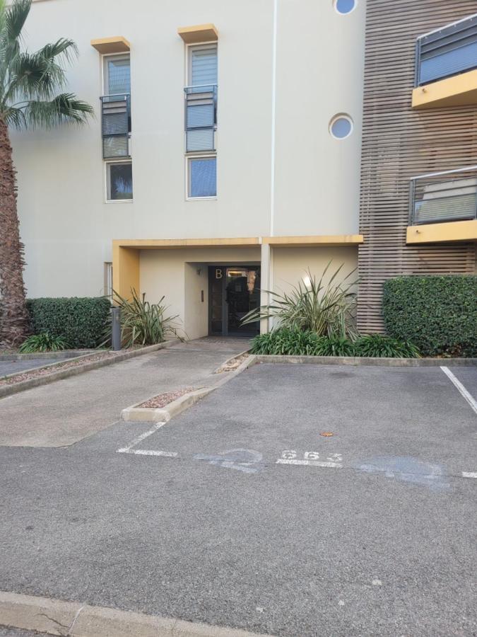 Le Palmier D'Azur - Frejus Cais - Wi-Fi Apartment Exterior foto